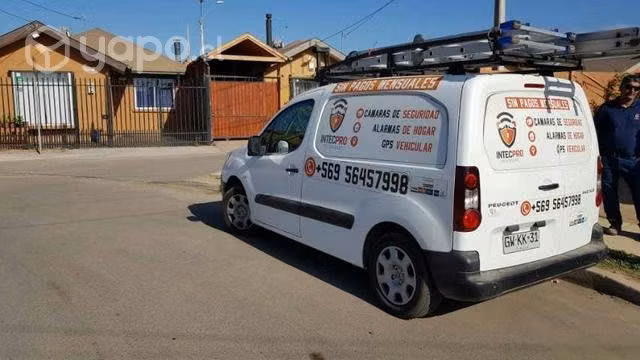 Alarma casa
