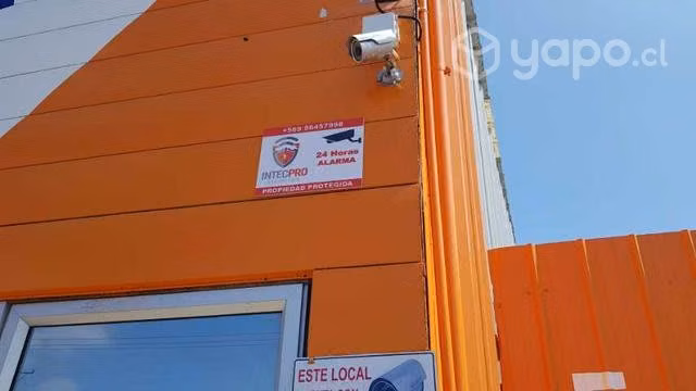 Alarma casa