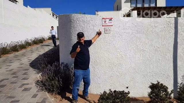 Alarma casa