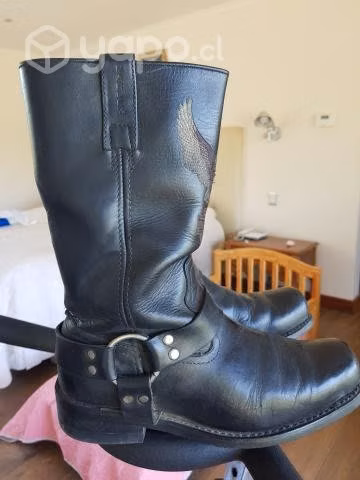 Botas de Cuero HARLEY DAVIDSON para moto