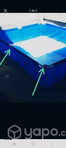 Piscina estructural