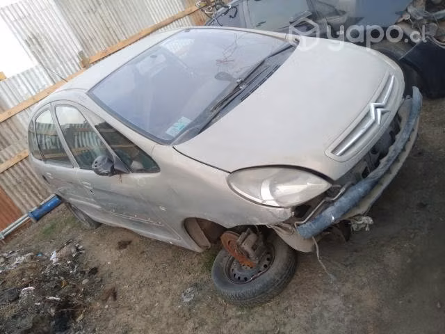 Delantera derecha xsara picasso