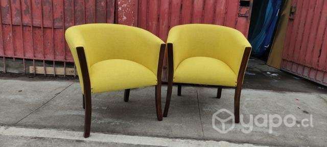 Poltrona París sillón sitial silla - Imagen 2