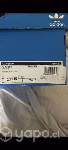 Adidas ozweego