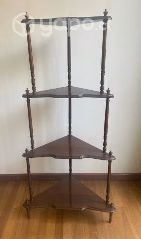 Esquinero de madera