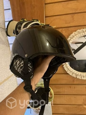 Casco ski snowboard