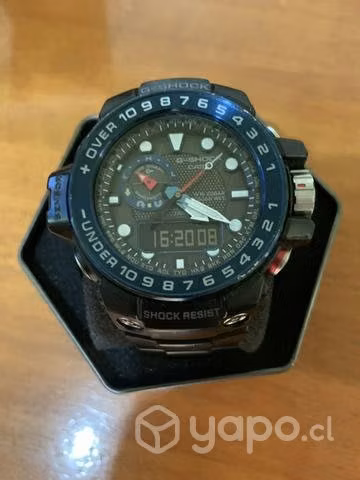 Casio G-Shock GWN-1BDR