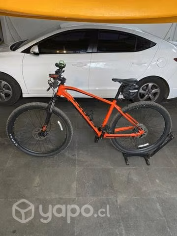 Excelente Bicicleta Scott 960