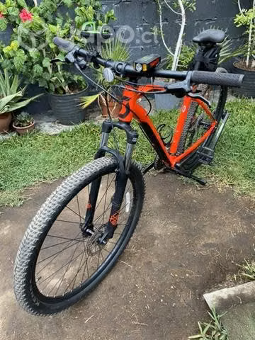 Excelente Bicicleta Scott 960
