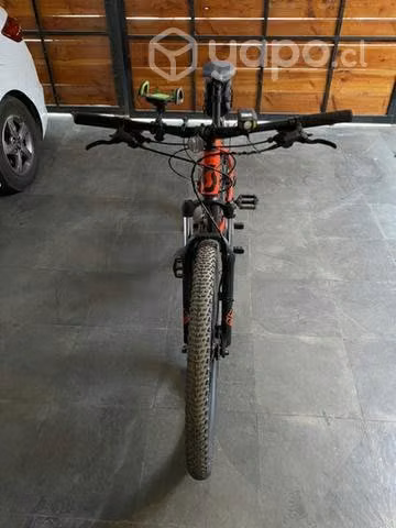 Excelente Bicicleta Scott 960