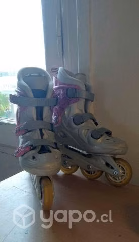 Patines Hondar Holly talla 40