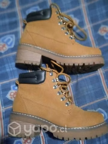 Vendó botas de dama talla 36 - Imagen 2