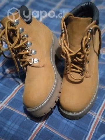 Vendó botas de dama talla 36 - Imagen 3