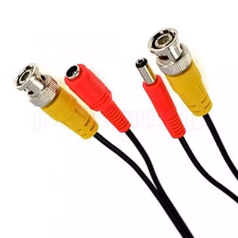 Cable para Cámara de Vigilancia 10 Metros