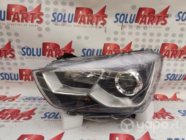 Jac s2 foco optico delantero izquierdo