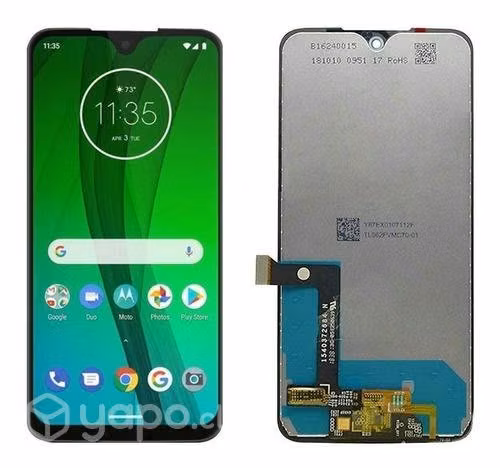 Pantalla Compatible Motorola Moto G7 Plus
