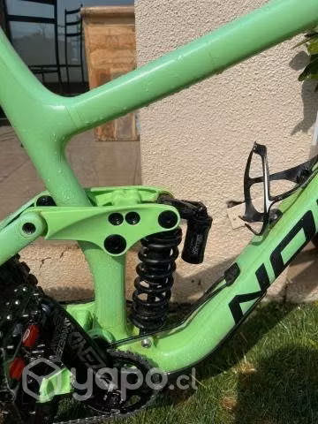 Norco c1 range
