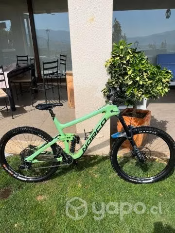 Norco c1 range