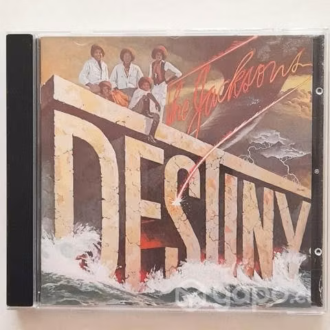 The Jacksons / Destiny