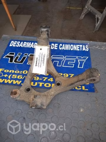 Muñon Delantero Derecho Chevrolet Captiva 4xr 2011