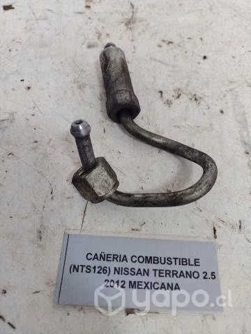 Caneria Combustible (NTS126) Nissan Terrano 2.5 2