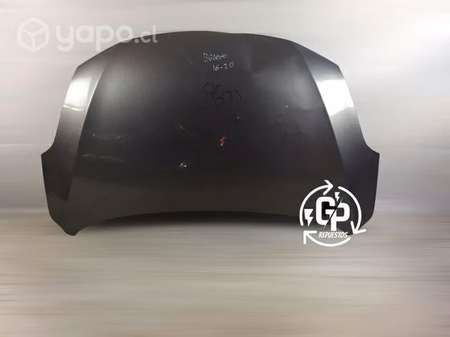 Capot Suzuki Baleno 2015 2021