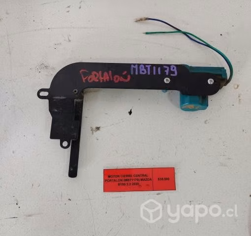 Motor Cierre Central Portalon (MBT1179) Mazda BT50