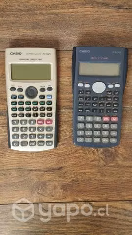 Calculadoras