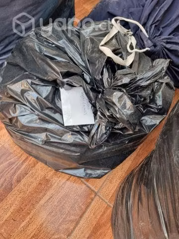 lote de ropa
