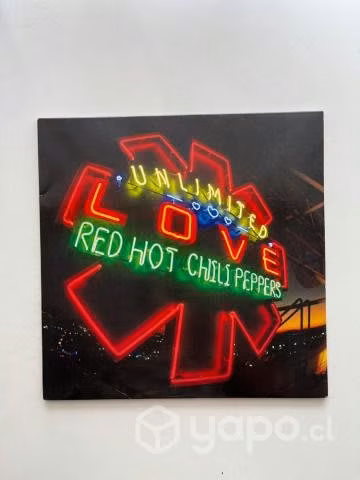 Vinilos Usados