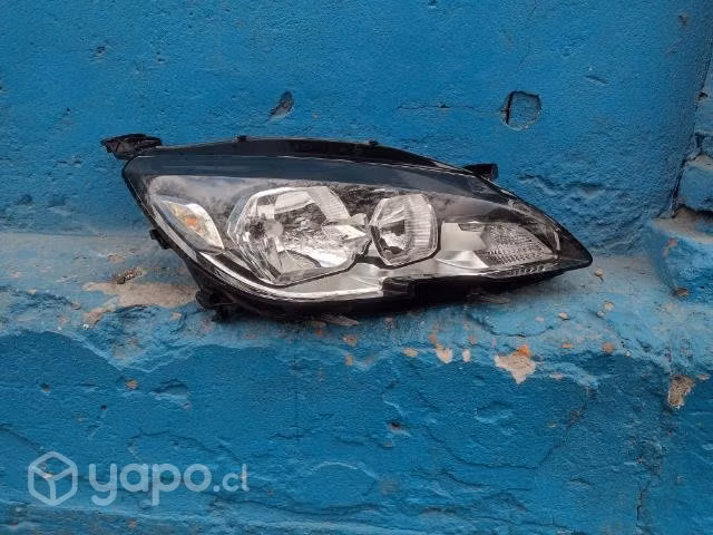 Óptico der Peugeot 