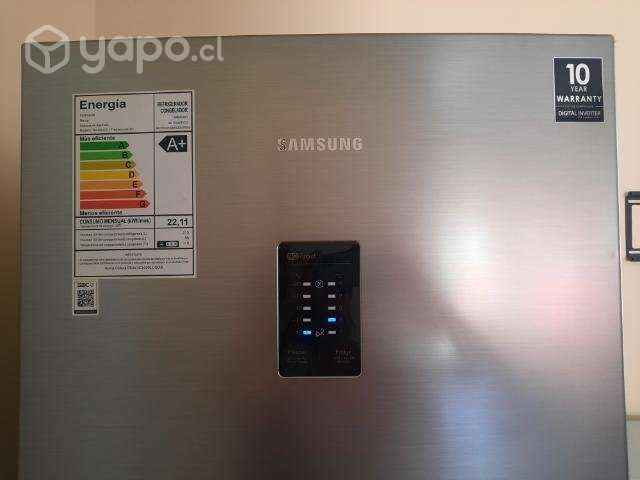 Refrigerador SAMSUNG - Imagen 2