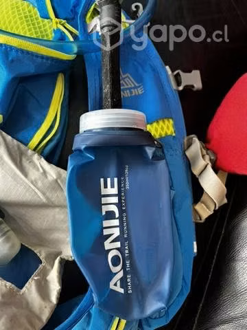 Mochila trail running