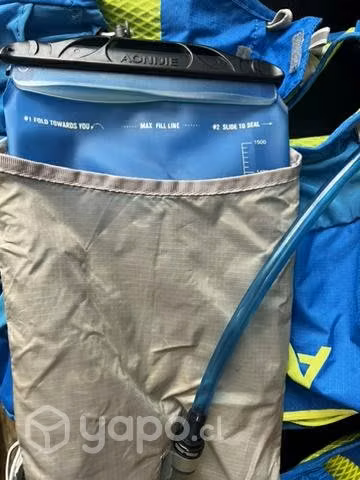 Mochila trail running