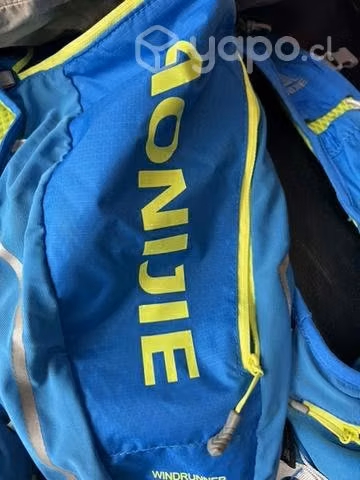 Mochila trail running