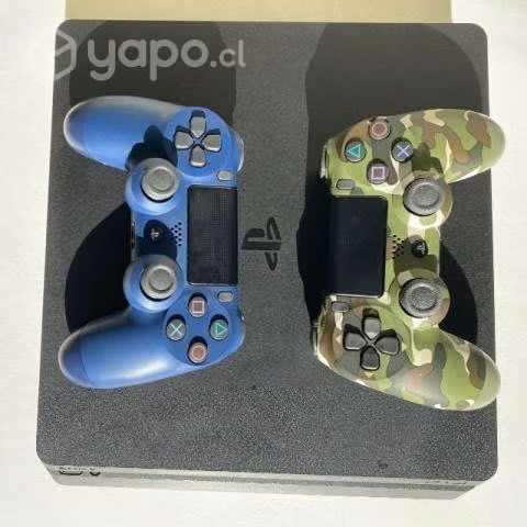 PlayStation 4 1 tb slim