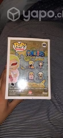 Funko Pop Doflamingo One Piece - Imagen 3