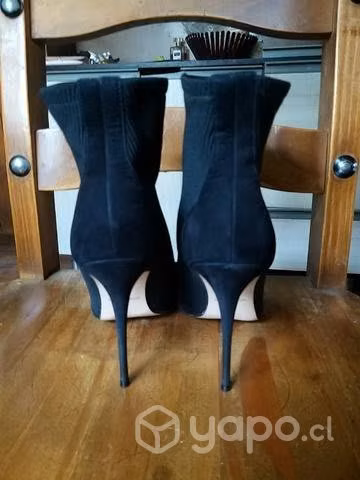 Botines de Cuero Brasileros - Imagen 2