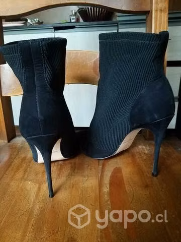 Botines de Cuero Brasileros - Imagen 3