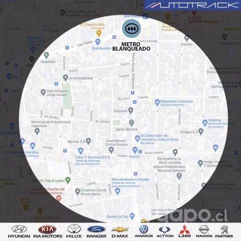 Farol foco trasero mitsubishi l200 katana 2019-202