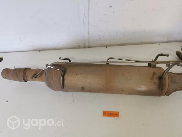 Filtro Particulas DPF (PB194) Peugeot Boxer HDI L