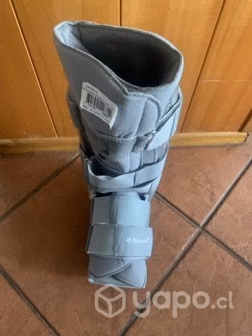 Bota inmovilizadora, ortopedia blunding - Imagen 4