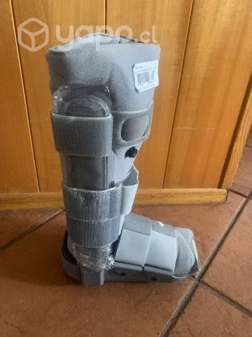 Bota inmovilizadora, ortopedia blunding - Imagen 3