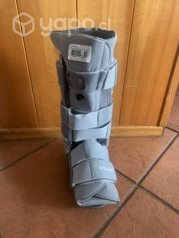 Bota inmovilizadora, ortopedia blunding - Imagen 2