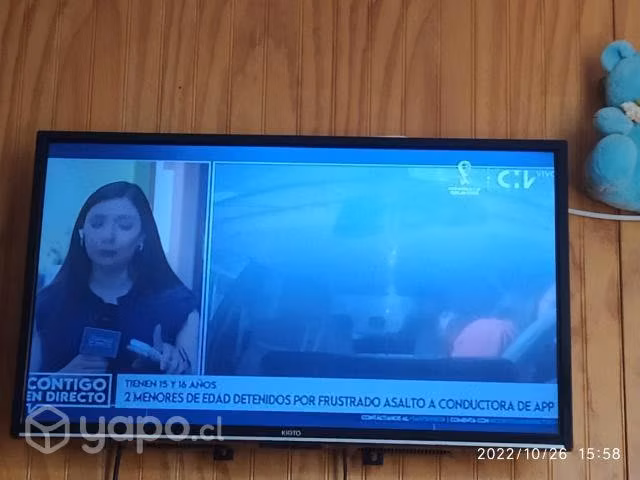 Tv LED 32"