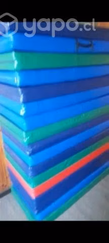 Colchoneta de reposo  120x60x10