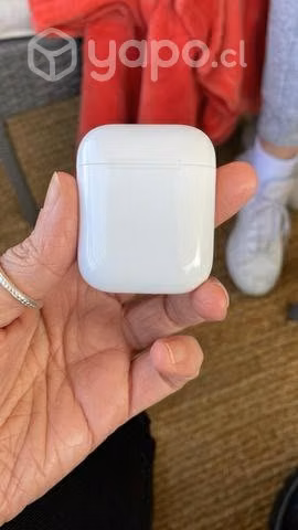 Apple AirPods 2 audífonos