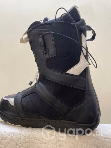 Botas snowboard talla 12us Burton