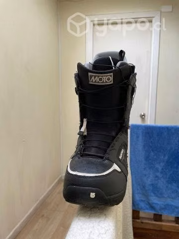 Botas snowboard talla 12us Burton