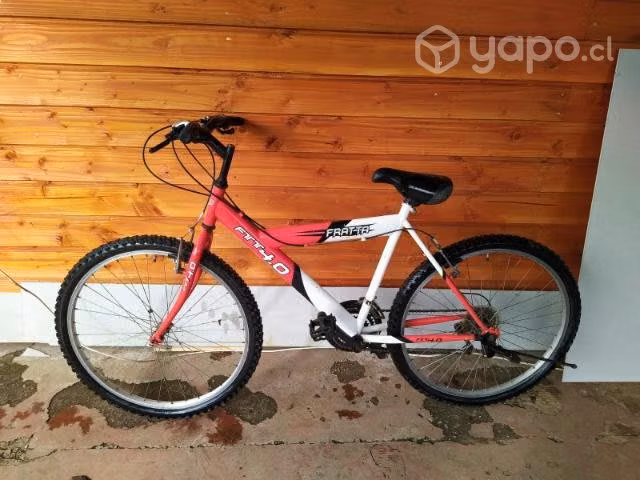 Bicicleta aro 26